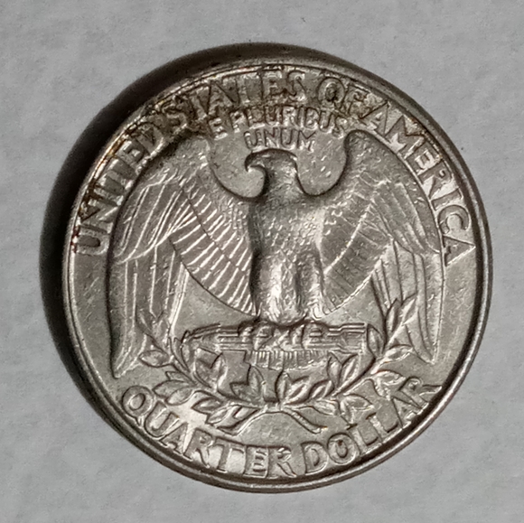 1994 Quarter Rim Cud - Picture 2 of 2